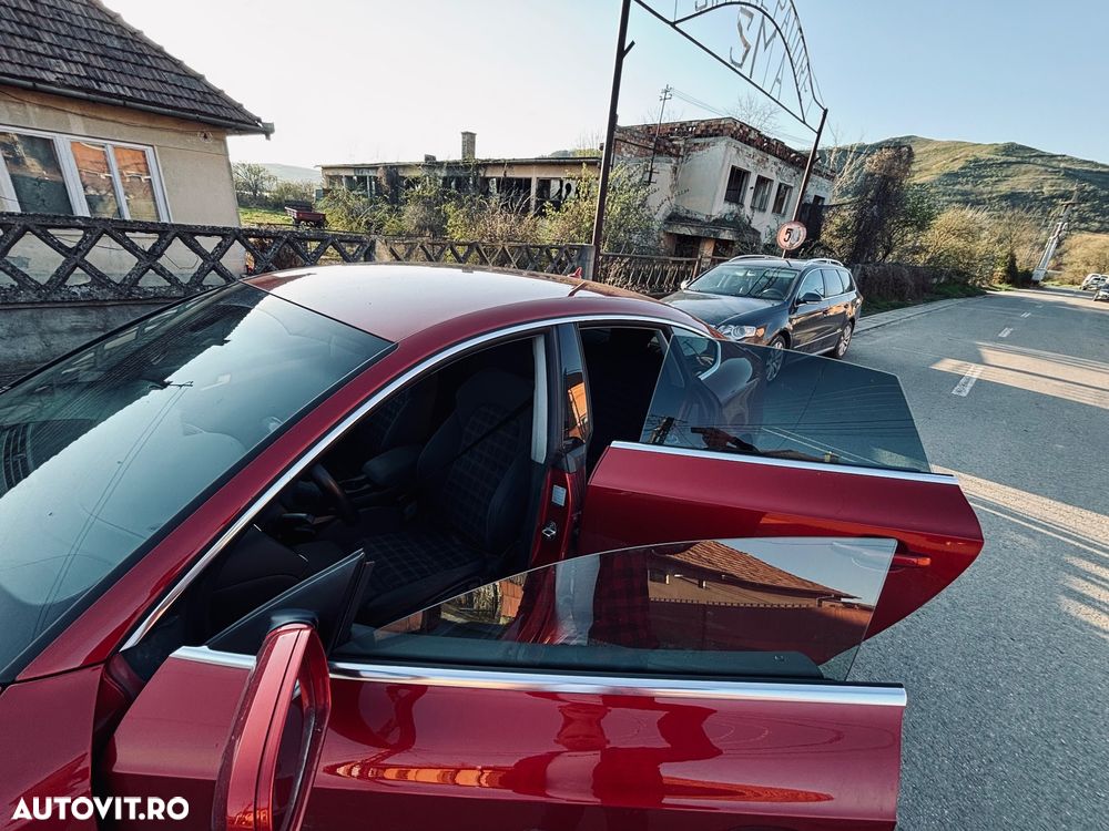 Audi A5 ack 2.0 TDI - 8