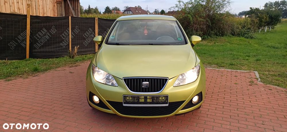 Seat Ibiza 1.4 16V Style - 2