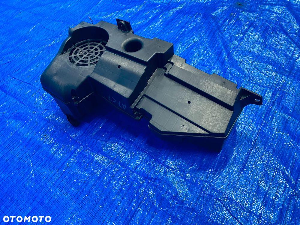 GŁOŚNIK NISKOTONOWY NAGŁOŚNIENIE SUBWOOFER BAGAŻNIKA AUDI A6 A7 C7 4G 2011- ; 4G9035381A ORYGINAŁ - 3