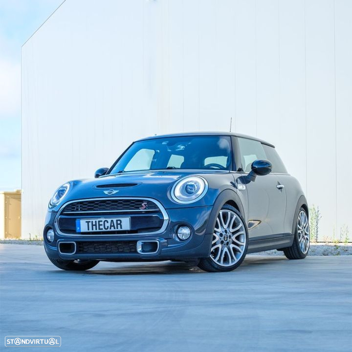 MINI 3 Portas Cooper SD - 24