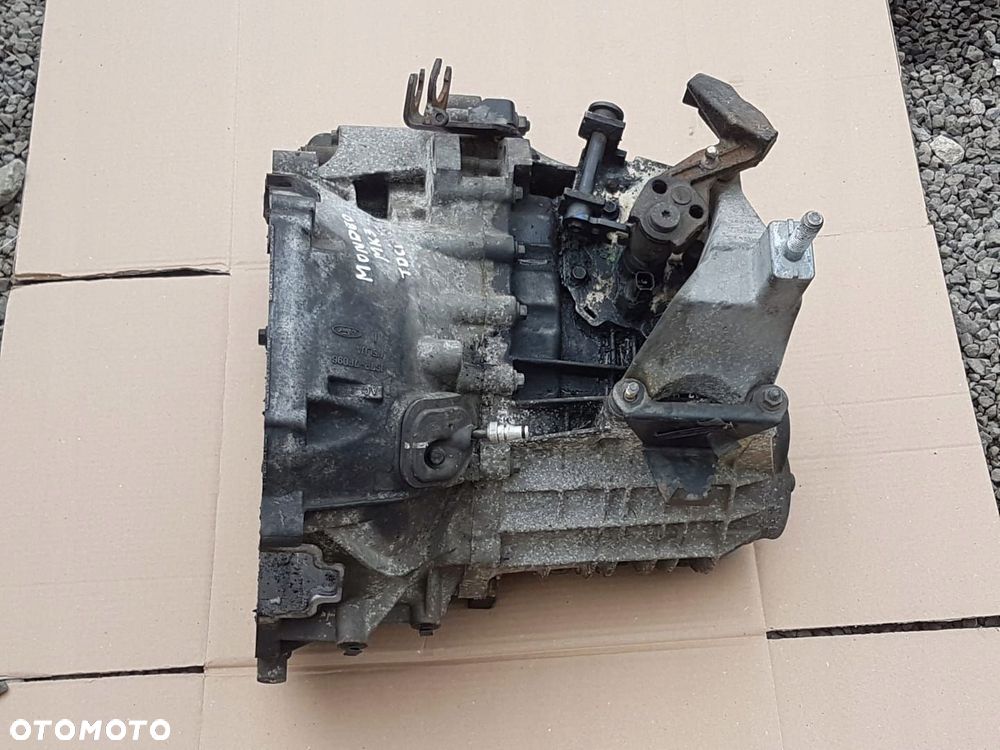 MONDEO MK3 2.0 TDCI SKRZYNIA BIEGÓW 4S7R-7002-AA - 4