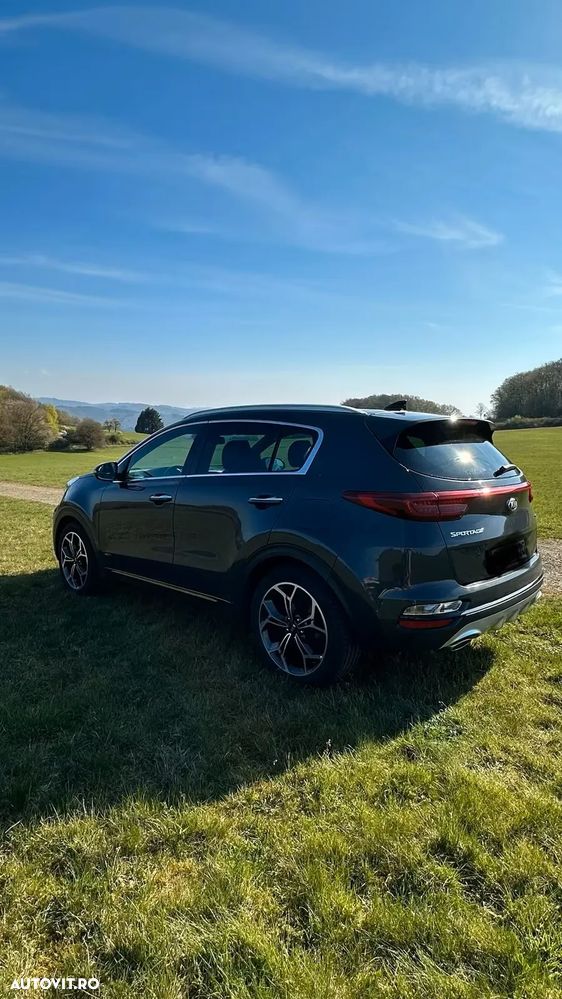 Kia Sportage 1.6 T-GDI AWD DCT GT LINE - 14