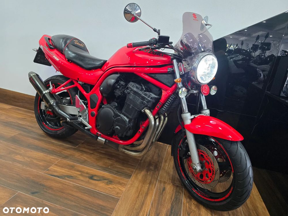 Suzuki Bandit - 30