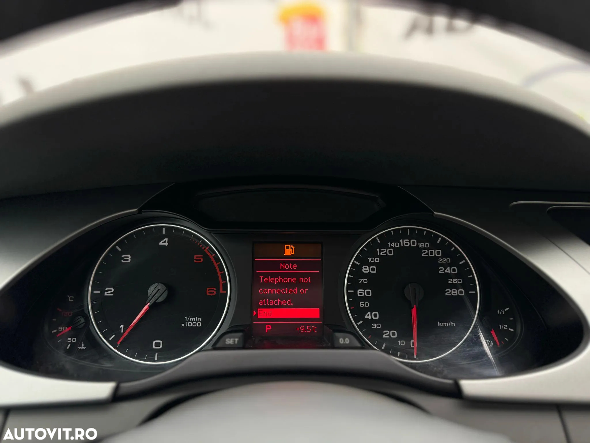 Audi A4 2.0 TDI Multitronic Avant - 27