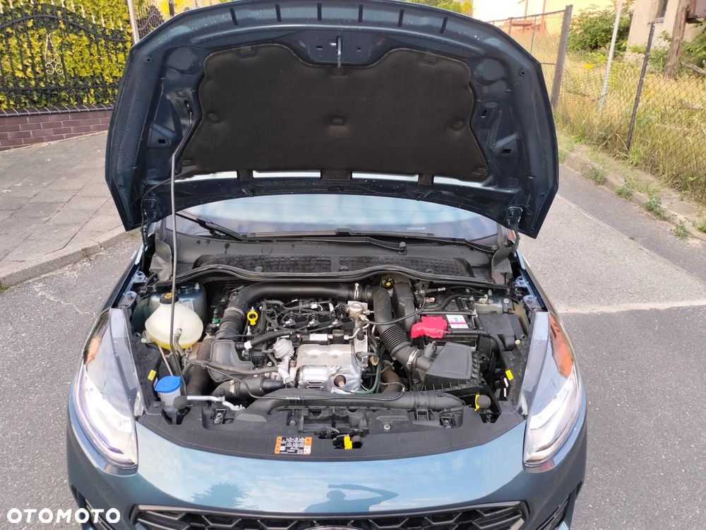 Ford Fiesta 1.0 EcoBoost S&S ST-LINE X - 23