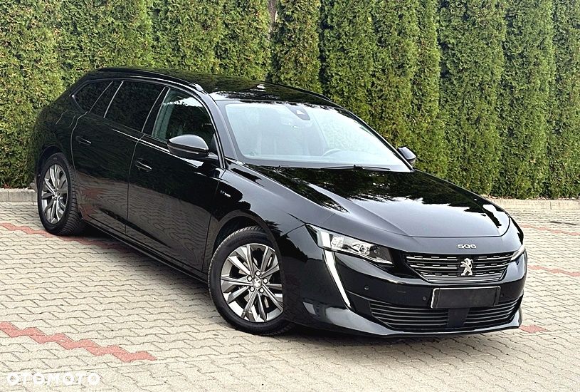 Peugeot 508 1.6 PureTech HYbrid PHEV Allure S&S EAT8 - 21