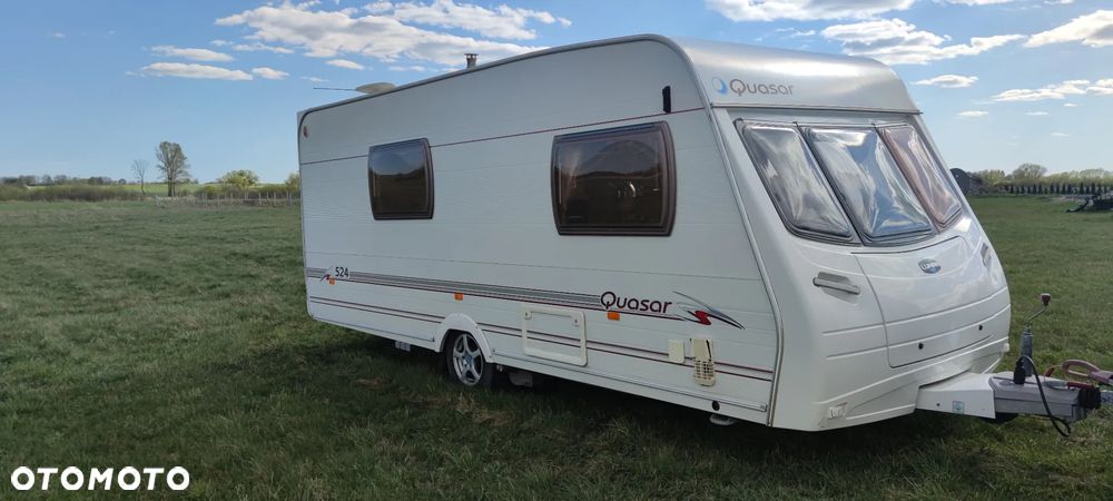 Lunar QUASAR 524 - 6