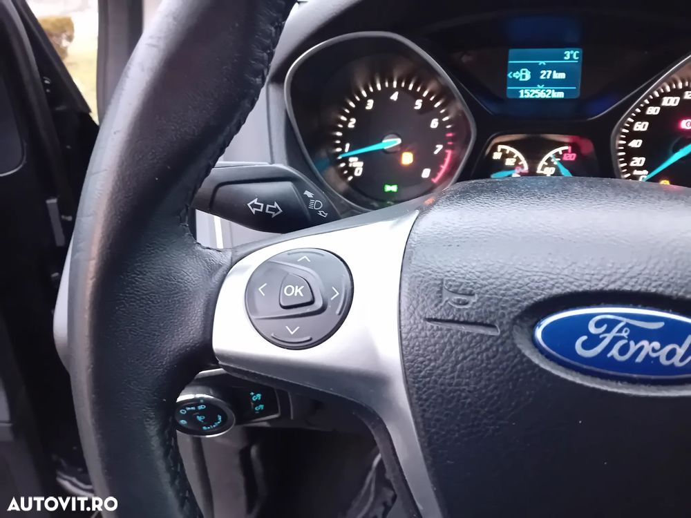 Ford Focus 1.6 EcoBoost Start Stop Titanium - 20