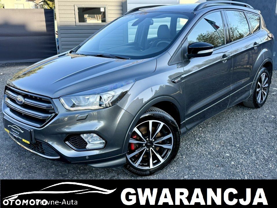 Ford Kuga 2.0 TDCi 4x4 ST-Line - 1