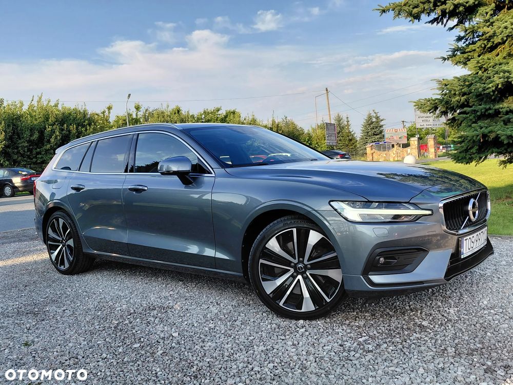 Volvo V60 B5 B Geartronic Inscription - 11