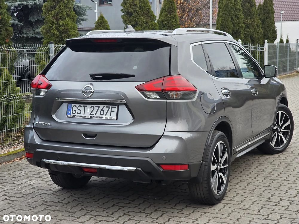 Nissan X-Trail - 7