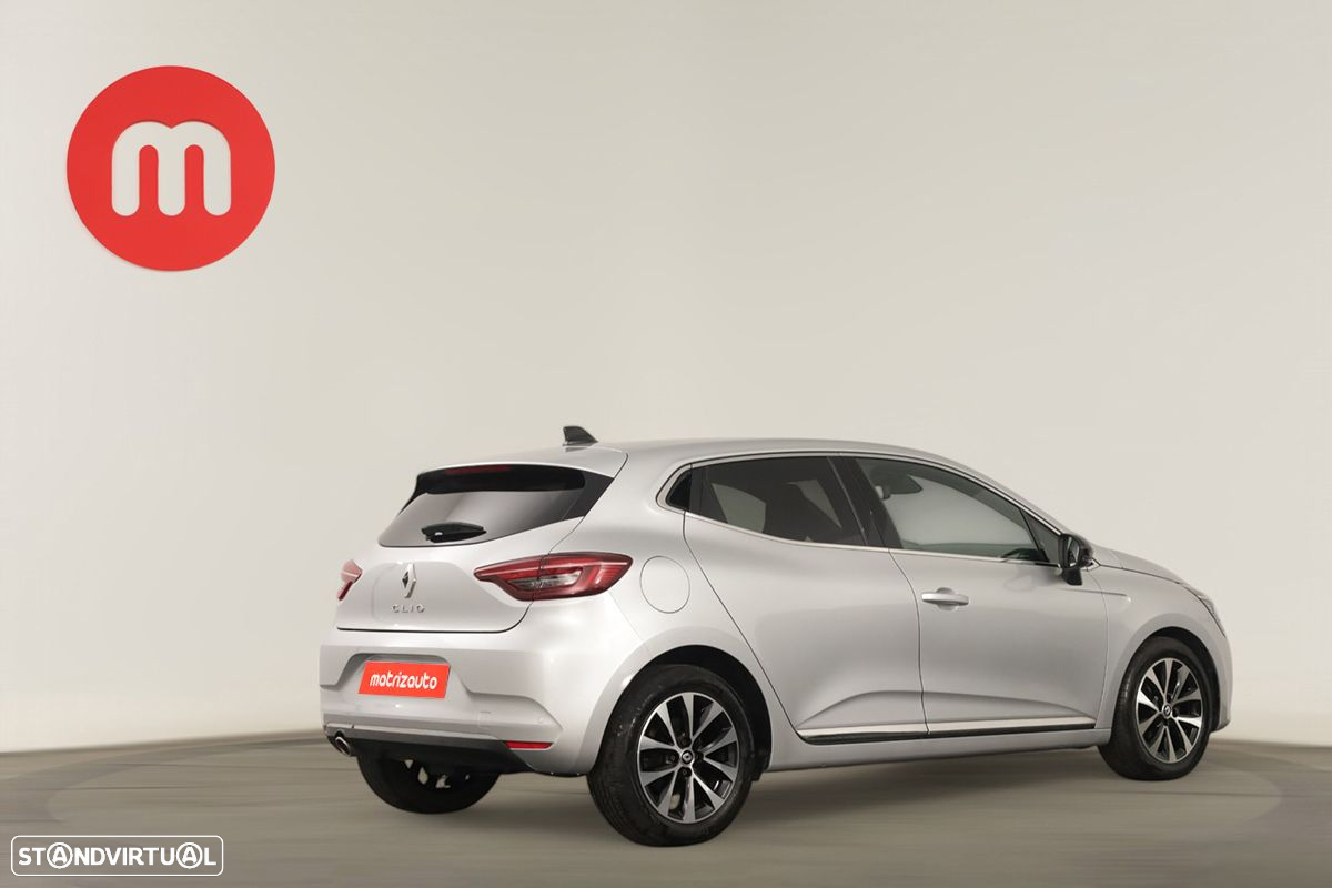 Renault Clio 1.0 TCe Techno Bi-Fuel - 4