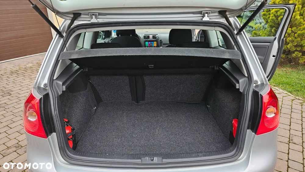 Volkswagen Golf V 1.4 Trendline - 12