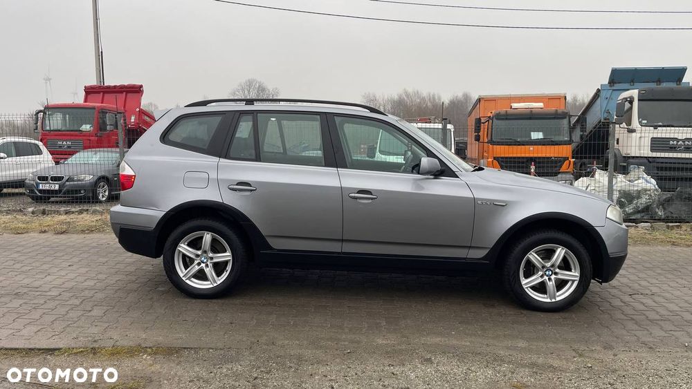 BMW X3 - 6