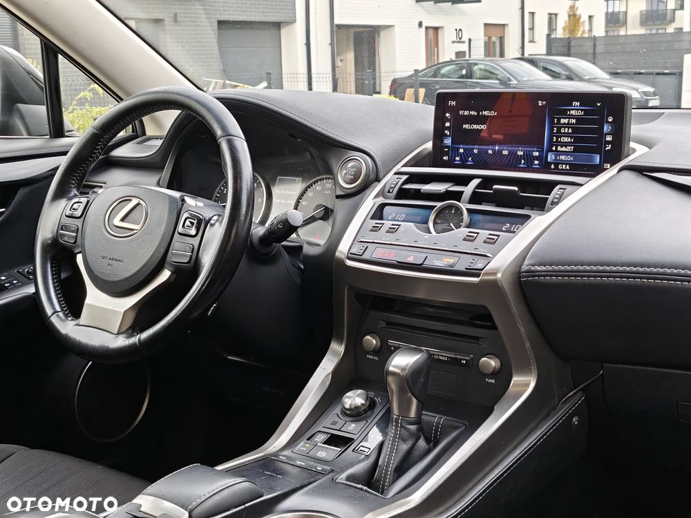 Lexus NX 300 Elegance 2WD - 18