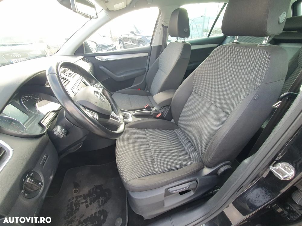 Skoda Octavia 2.0 TDI DSG Ambition - 7