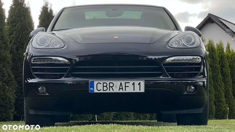 Porsche Cayenne Diesel Tiptronic S - 2