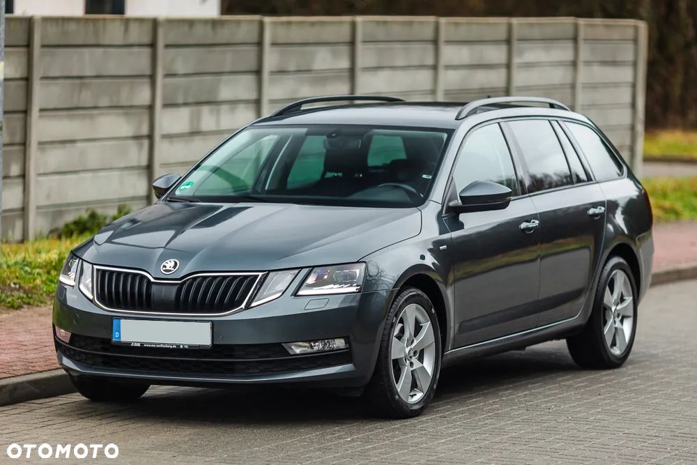Skoda Octavia 2.0 TDI DSG Drive - 14