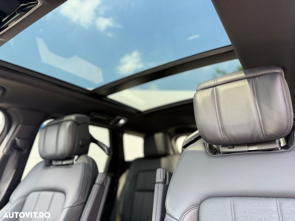 Land Rover Range Rover Sport 3.0 SDV6 HSE Dynamic - 15