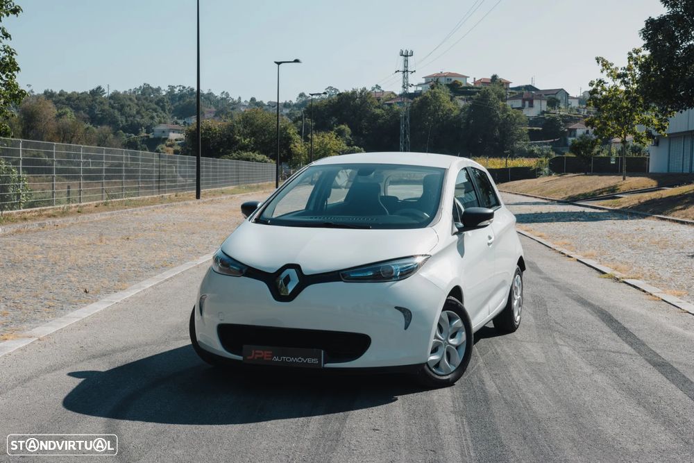 Renault Zoe (c/ Bateria) Life 40 Q90 - 1