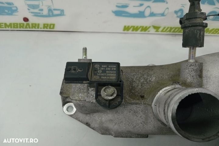 Galerie admisie cu senzor map 0261230319 Mazda 6 GJ [2012 - 2015] - 3