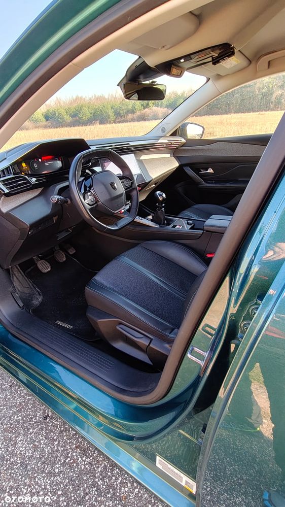 Peugeot 308 1.2 PureTech Allure S&S - 27