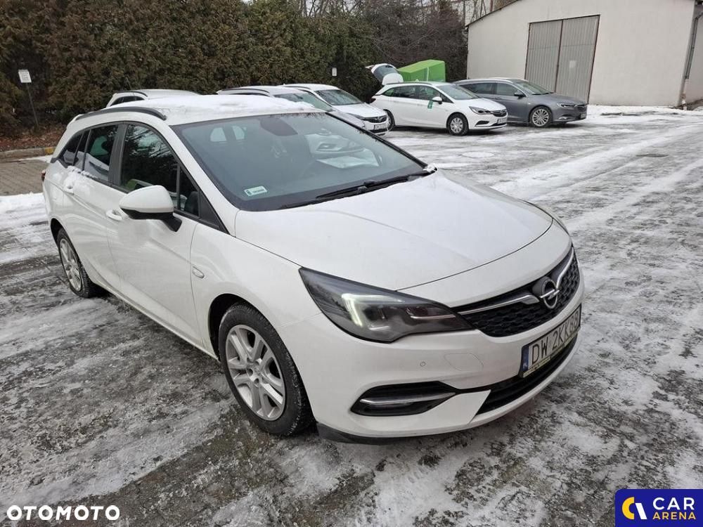 Opel Astra - 5