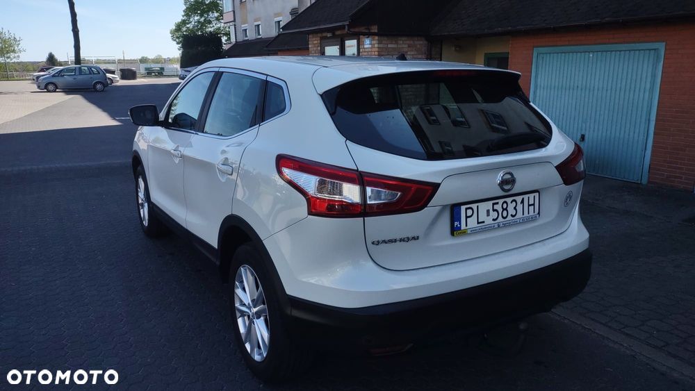 Nissan Qashqai 1.2 DIG-T Acenta EU6 - 5