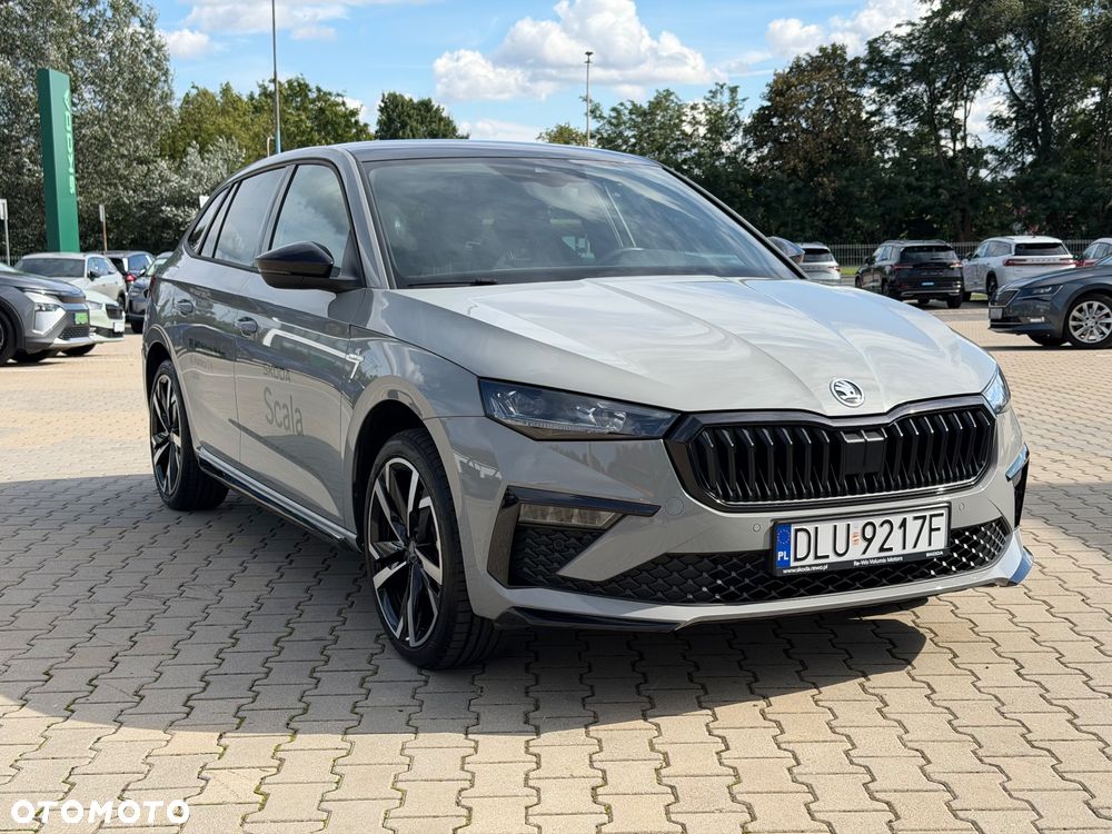Skoda Scala 1.5 TSI Monte Carlo DSG - 4