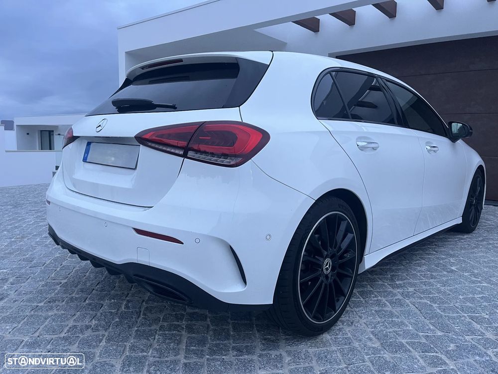Mercedes-Benz A 180 d AMG Line Aut. - 7
