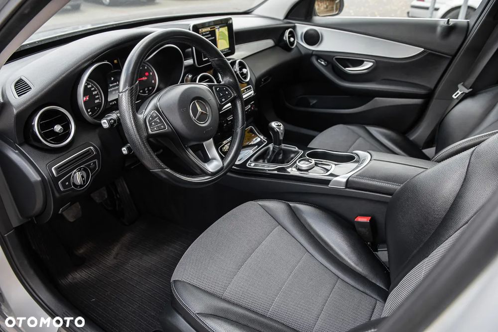 Mercedes-Benz Klasa C - 15