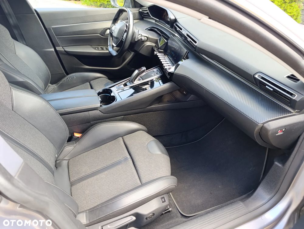 Peugeot 508 BlueHDi 130 EAT8 Allure - 19