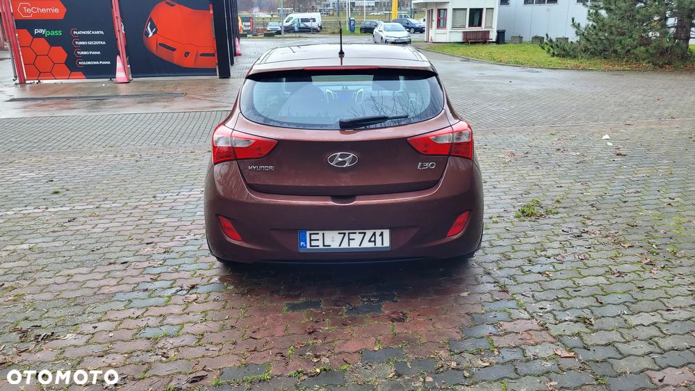 Hyundai i30 1.4 Classic - 5