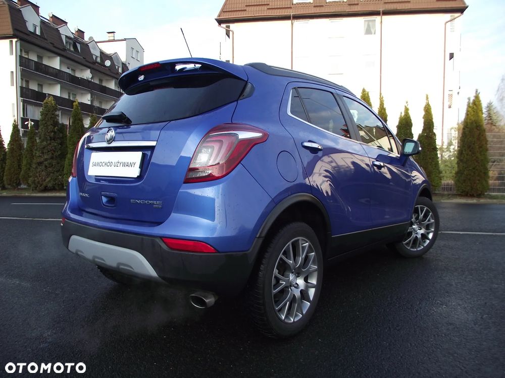 Buick Encore - 7