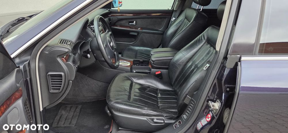 Audi A8 3.7 Tiptronic - 23