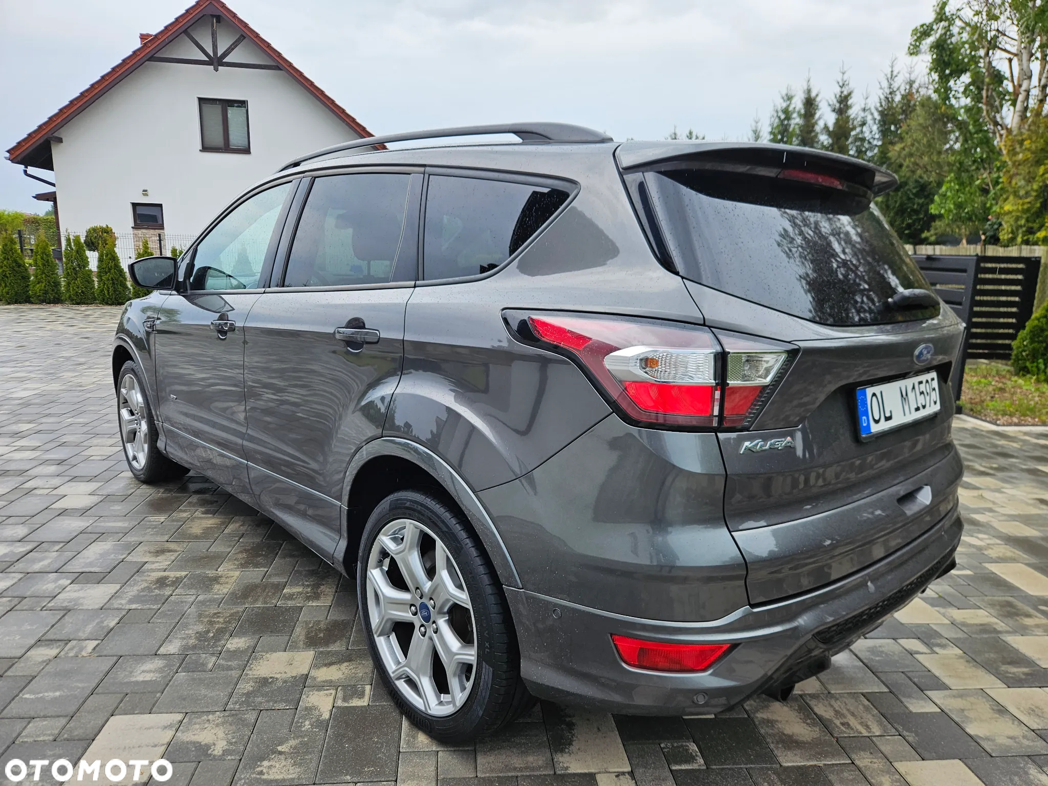 Ford Kuga 2.0 TDCi 4x4 ST-Line - 6