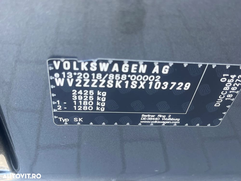 Volkswagen Caddy Style 1.5 TSI 84 kW DSG - 26