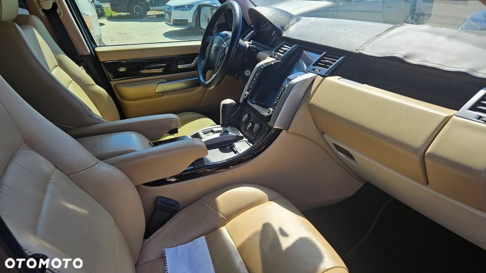 Land Rover Range Rover Sport TDV6 HSE - 6