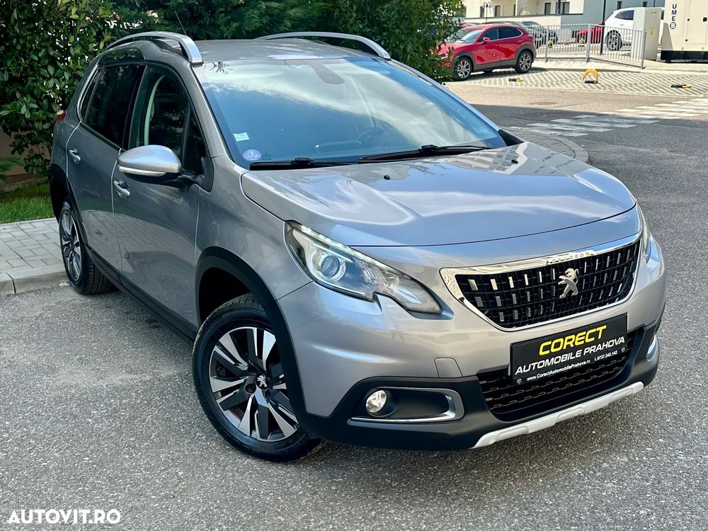Peugeot 2008 - 2