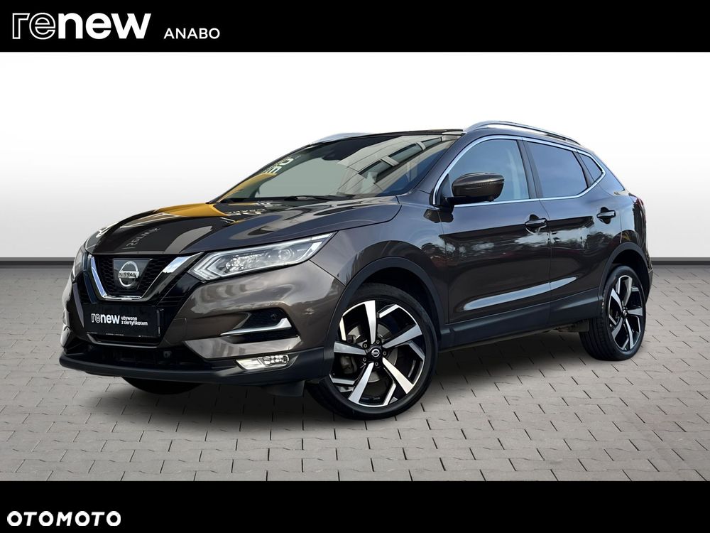 Nissan Qashqai 1.6 DIG-T N-Connecta - 1