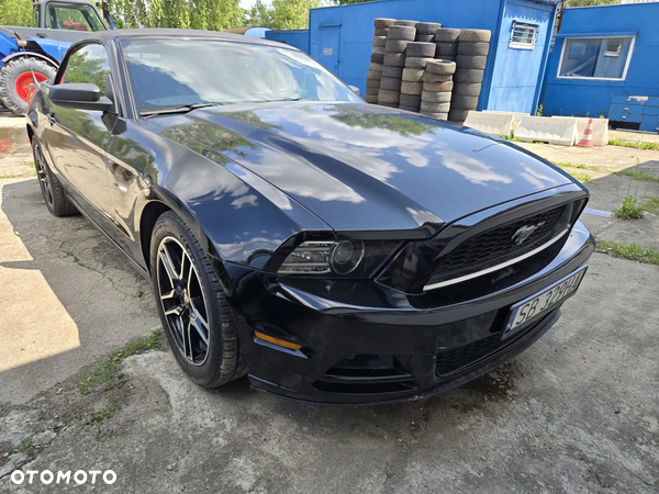 Ford Mustang 3.7 V6