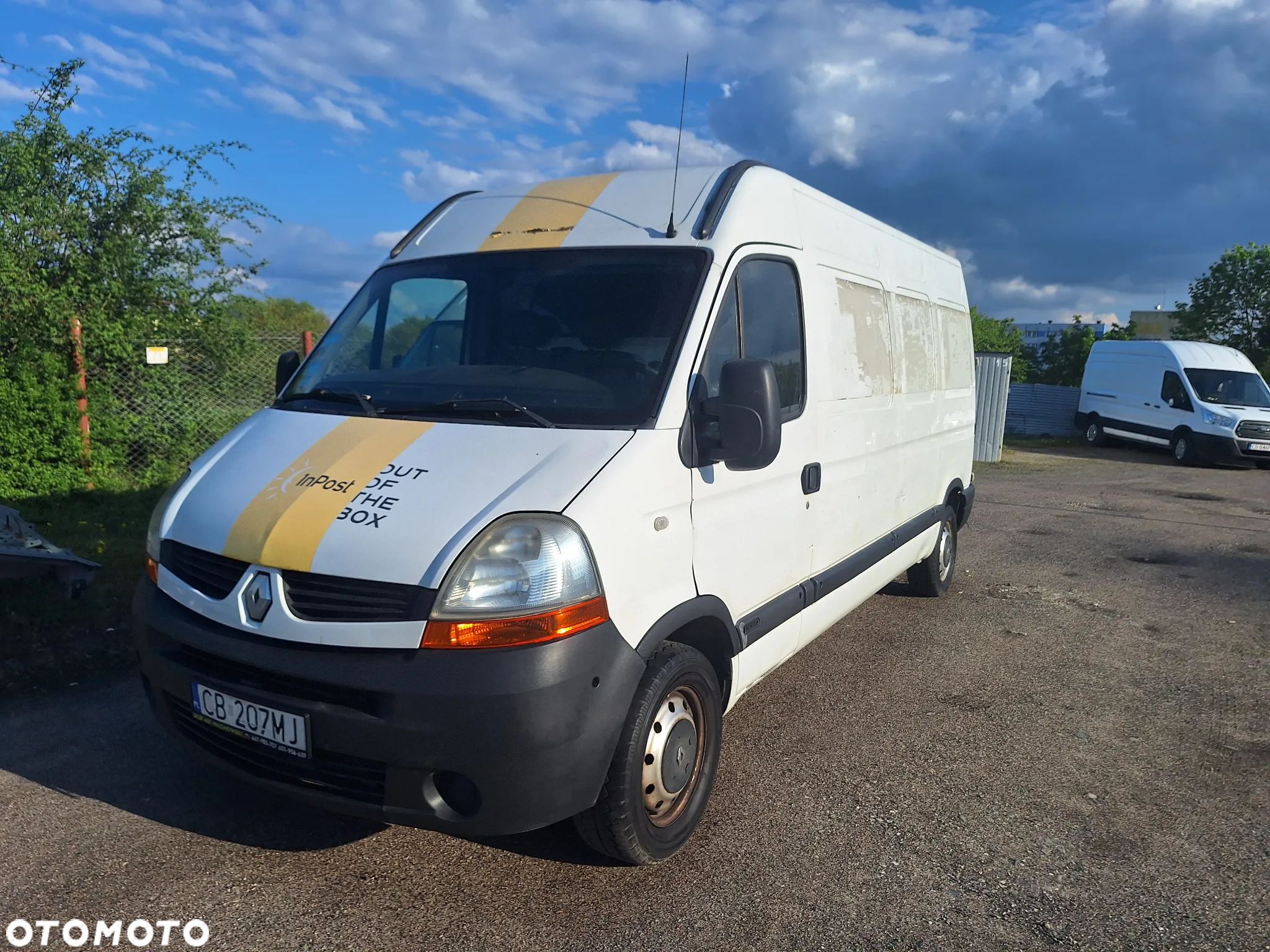 Renault Master - 1