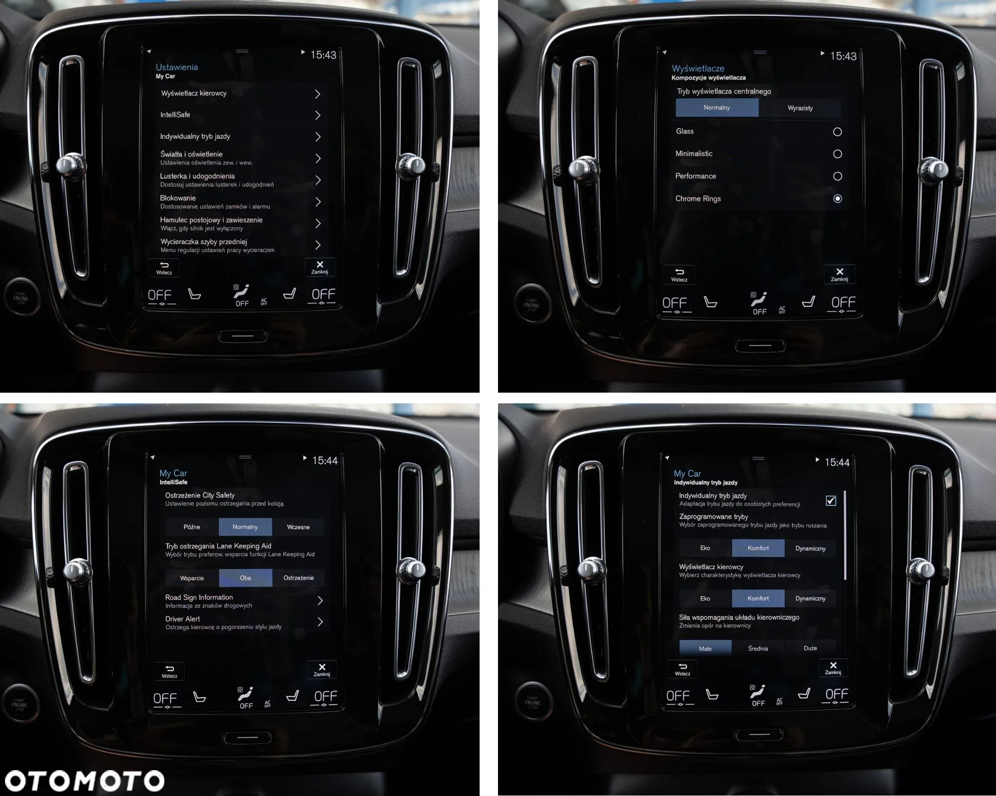 Volvo XC 40 D4 AWD Geartronic Inscription - 35