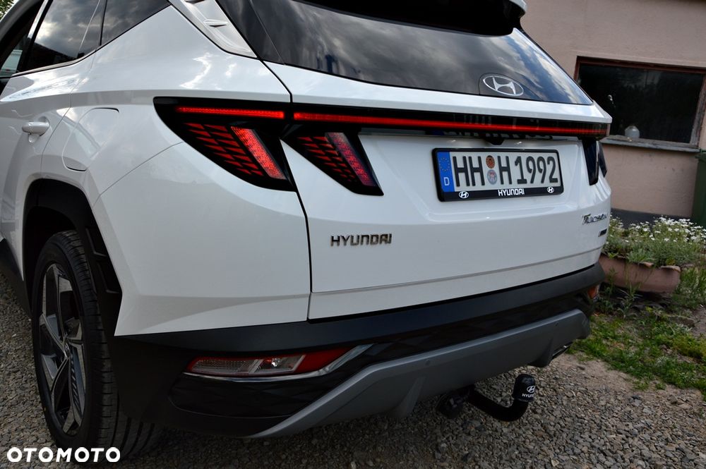 Hyundai Tucson 1.6 T-GDi PHEV Smart 4WD - 38