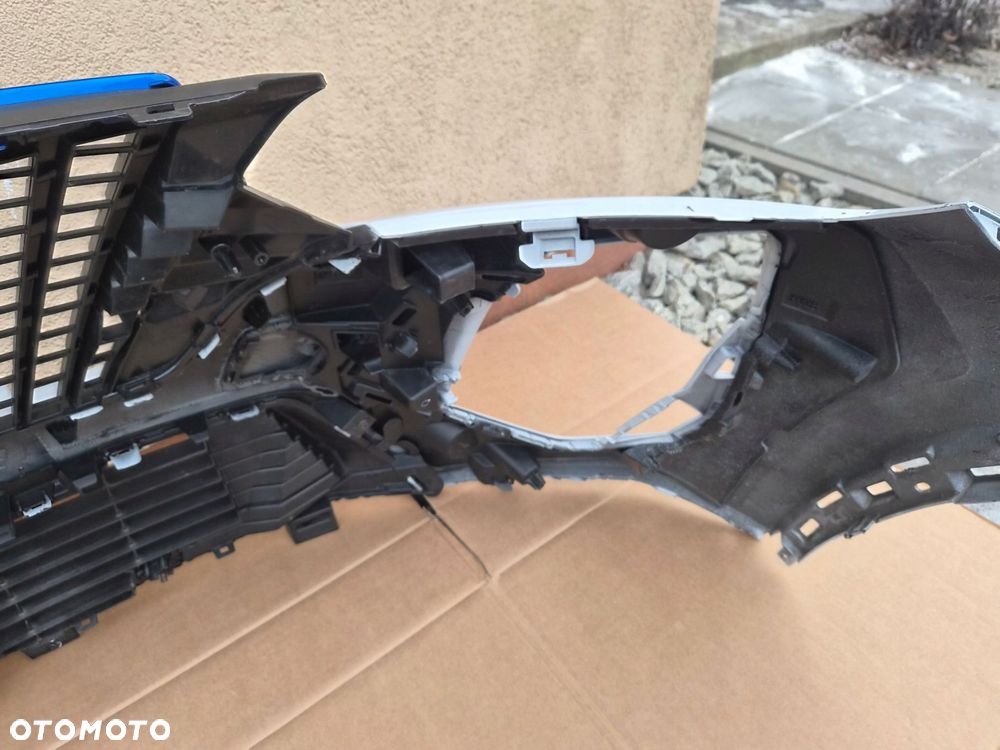 zderzak przód peugeot 2008 ii lift oryginał - 12