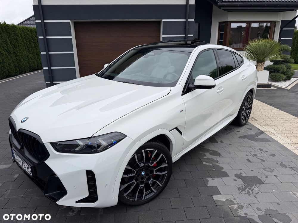 BMW X6 xDrive40d mHEV sport - 38