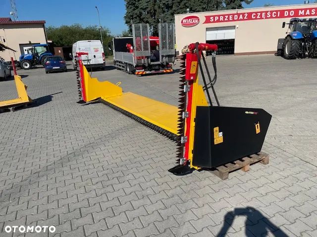 Inny Stół do rzepaku 5,1m NEW Holland PROFIX - 4