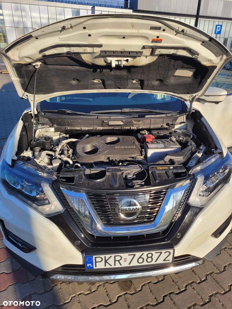 Nissan X-Trail 1.6 DCi Tekna Xtronic 2WD - 12