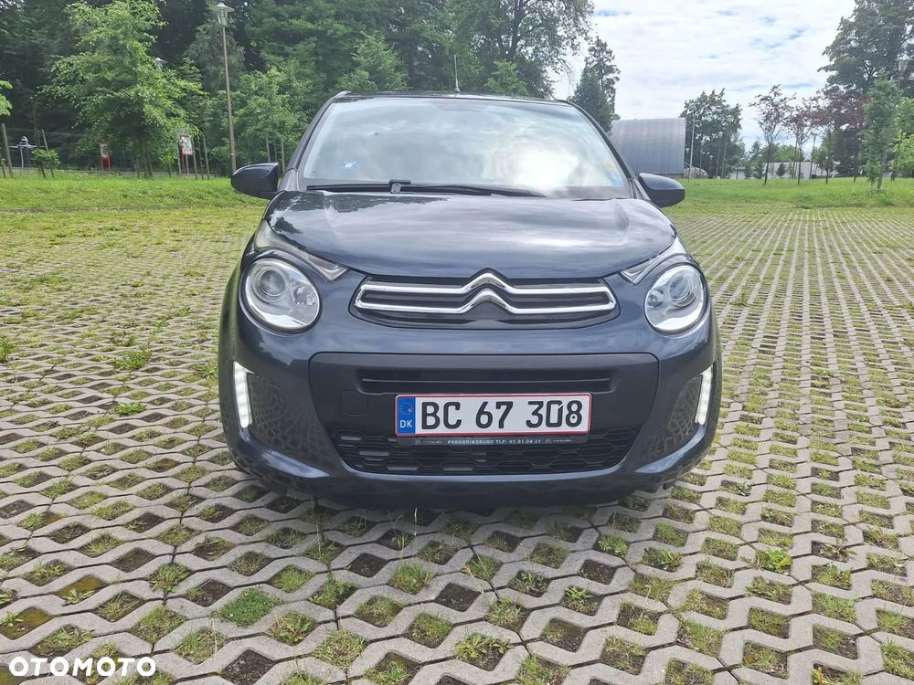 Citroën C1 VTi 68 S&S Shine - 5