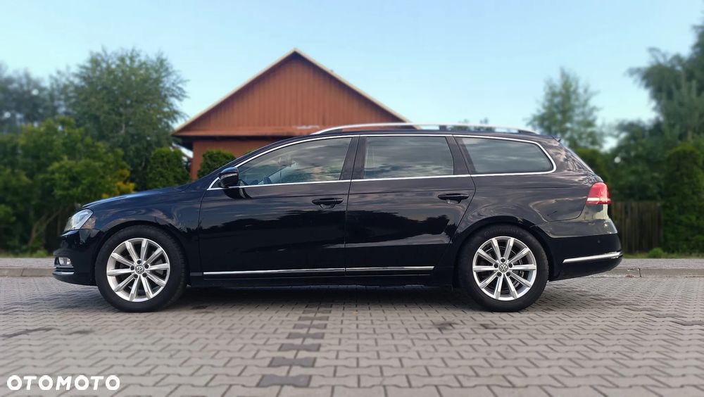 Volkswagen Passat 2.0 TDI Highline DSG - 3